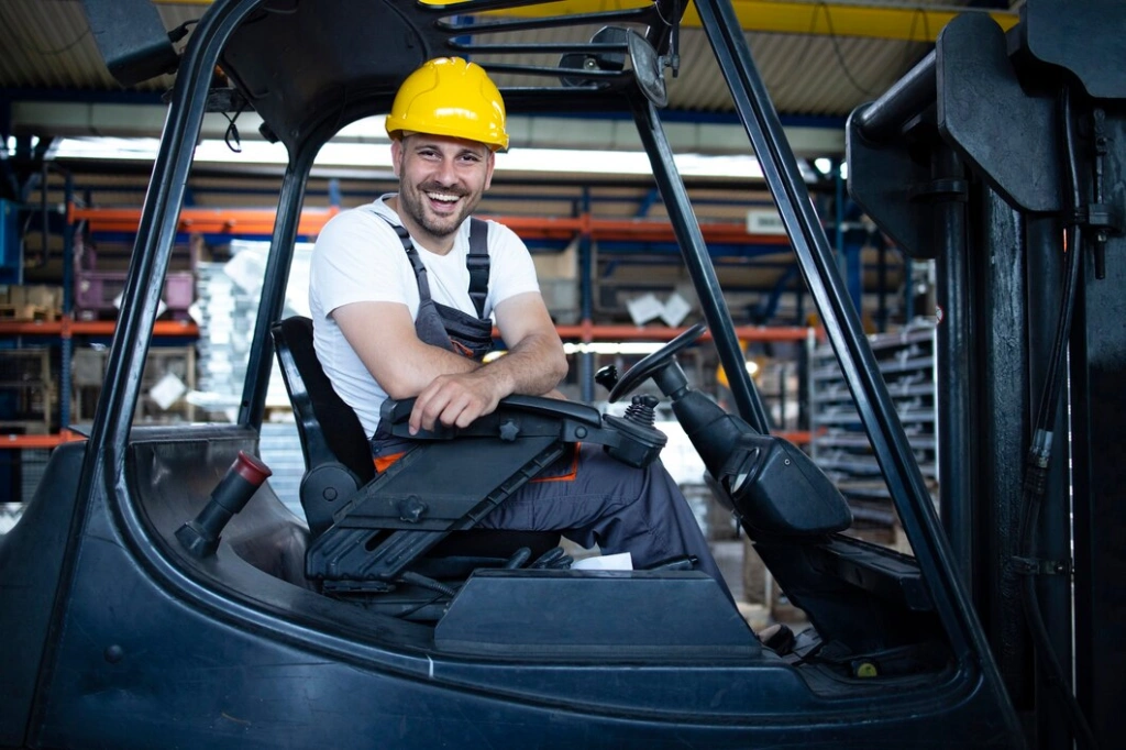 Puertos y operaciones industriales