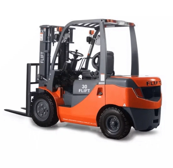 Montacarga Nissan Forklift 3T